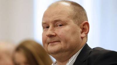 Владимир Зеленский - Петр Порошенко - Майя Санду - Юрий Бутусов - Николай Чаус - Чаус – маленькая граната под украинскую политику, – Бутусов о появлении экс-судьи - 24tv.ua - Молдавия