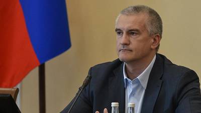 Сергей Аксенов - Аксенов сообщил о планах построить новые водохранилища в Крыму - iz.ru - Крым - Симферополь