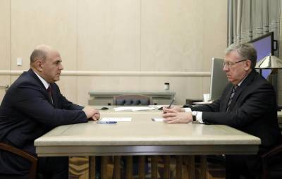 Владимир Путин - Михаил Мишустин - Валерий Соловей - Профессор-иноагент Соловей отмазывает Кудрина и «замазывает»... - politnavigator.net - Москва - Россия