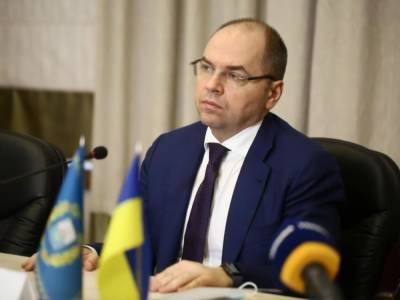 Алексей Гончаренко - Максим Степанов - Денис Шмыгаль - Степанов рассылает медикам письма с призывом выступить против его увольнения – СМИ - gordonua.com - Украина