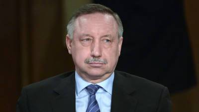 Александр Беглов - Губернатор Петербурга допустил ужесточение ограничений по COVID-19 - gazeta.ru - Санкт-Петербург