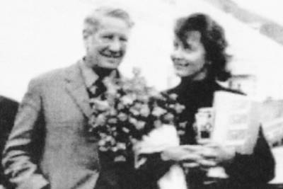 Ева Меркачева - Умерла вдова советского разведчика Кима Филби - lenta.ru - Англия