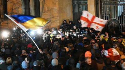 Эксперт: Украина может помешать планам Грузии по евроинтеграции - polit.info - Украина - Молдавия - Грузия - Тбилиси
