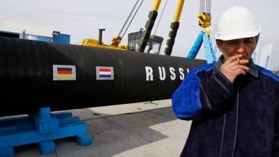 Антон Морозов - Россия отреагировала на решение Германии по «Северному потоку-2» - lenta.ua - Россия - Германия