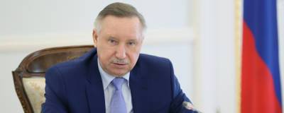 Александр Беглов - Губернатор Петербурга не исключил усиления антикоронавирусных ограничений - runews24.ru - Санкт-Петербург