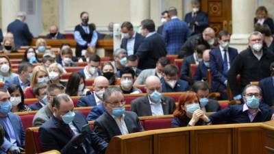 Давид Арахамия - Рада проведет внеочередное заседание ради получения денег от МВФ - 24tv.ua