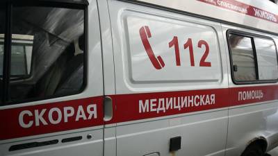 Два человека погибли под Хабаровском при взрыва баллона в грузовике - iz.ru - Саратовская обл. - Нижний Новгород - Саратов - Хабаровский край - Хабаровск - район Верхнебуреинский