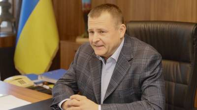 Борис Филатов - Израиль поблагодарил мэру Днепра (ФОТО) - lenta.ua - Израиль - Днепр - Посольство