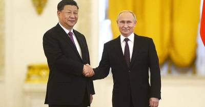 Владимир Путин - Си Цзиньпин - Ху Чуньин - Главы РФ и КНР дадут старт строительству объекта атомной энергетики - ren.tv - Россия - Китай