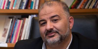Мансур Аббас - Аббаса призвали к отставке из-за посещения синагоги в Лоде - detaly.co.il