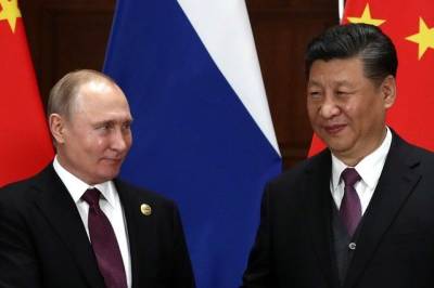 Владимир Путин - Си Цзиньпин - Ху Чуньин - В КНР анонсировали участие Путина в открытии нового ядерного проекта - aif.ru - Пекин