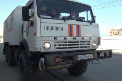 Пропавших рыбаков нашли сотрудники МЧС в Хабаровском крае - hab.aif.ru - Хабаровский край