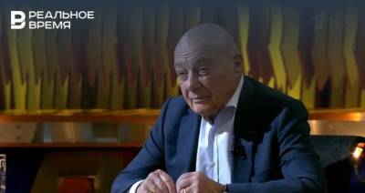 Владимир Познер - Познер высказался о смертной казни в России: мораторий отменить, принять новый закон - realnoevremya.ru - респ. Татарстан