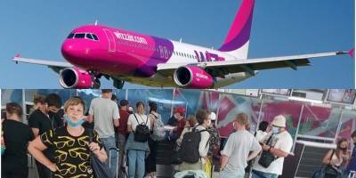 Рейс Ларнака Харьков компании Wizz Air - туристы не могут вернуться в Украину - подробности - ТЕЛЕГРАФ - telegraf.com.ua - Кипр - Харьков