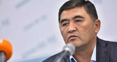 Камчыбек Ташиев - ГКНБ Кыргызстана возбудил четыре дела по «Кумтору», в них фигурируют экс-премьер и депутаты - dialog.tj - Киргизия