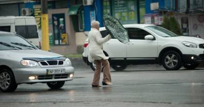 Сорванны крыши и повреждены здания: в Херсонской области бушевала непогода - tsn.ua - Херсонская обл. - Херсонская Область