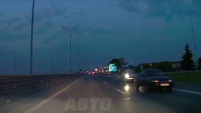 В Тюмени водители встречают автомобили на встречной полосе Тобольского тракта - nashgorod.ru - Тюмень - Тобольск