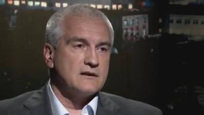 Сергей Аксенов - Аксенов оценил необходимость международного признания для Крыма - piter.tv - Крым