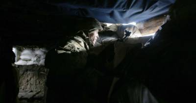 Оккупанты девять раз нарушили режим прекращения огня: один военный получил ранения - tsn.ua