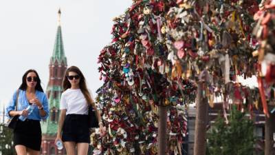 Гидрометцентр спрогнозировал 31 градус тепла в Москве 18 мая - polit.info - Москва - Московская обл.