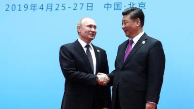 Ху Чуньин - Россия и Китай запустят строительство совместного ядерного объекта - inforeactor.ru
