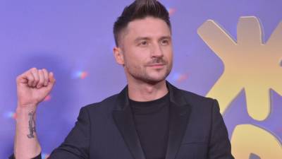 Сергей Лазарев - Сергей Лазарев прилетел в Роттердам для выступления на Евровидении - inforeactor.ru