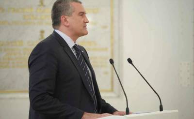 Сергей Аксенов - Сергей Аксенов назвал американцев кураторами «диванной армии» Украины, которая работает против Крыма - actualnews.org - Крым