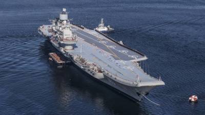 Представитель ВПК назвал стоимость нового авианосца ВМФ России - politros.com