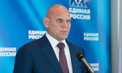 Александр Карелин - Около половины участников предварительного голосования «Единой России» - новички в политике - iskra-kungur.ru - Пермь