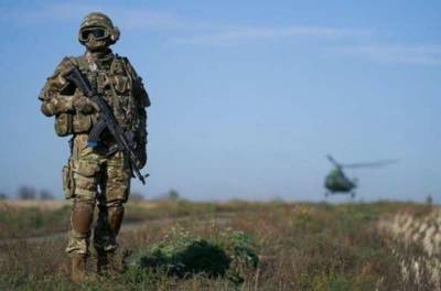 На Донбассе боевики обстреливают позиции подразделений ООС - lenta.ua - Донбасс