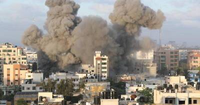 Израильские ракеты уничтожили COVID-лабораторию в секторе Газа - ren.tv - Израиль - Палестина - Иерусалим - Сдерот