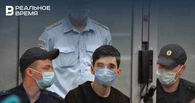 Напавшего на казанскую гимназию поставили на учет как склонного к суициду - realnoevremya.ru - респ. Татарстан - Казань
