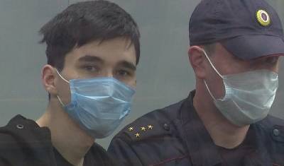 Убившего девять человек в гимназии Казани поставили на учет как склонного к суициду - newizv.ru - Москва - Казань