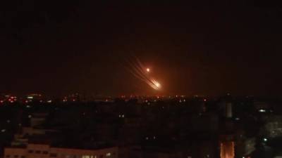 Радикалы из Газы выпустили с 10 мая 3 440 ракет по Израилю - piter.tv - Израиль - Палестина