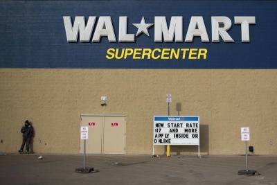 Что встряхнёт рынки: доходы Walmart и Macy's - smartmoney.one - Reuters