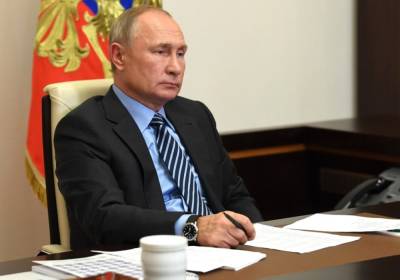 Владимир Путин - Владимир Путин усилил меры безопасности в Петербурге перед Евро-2020 - abnews.ru - Ленинградская обл. - Санкт-Петербург - р-н Выборгский