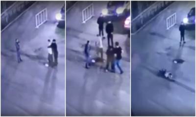 Сотрудник Росгвардии застрелил мужчину у ночного клуба (18+) - gubdaily.ru - Париж - Ангарск