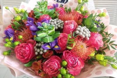 «Цветочная лавка»: цветы со всего мира - tverigrad.ru