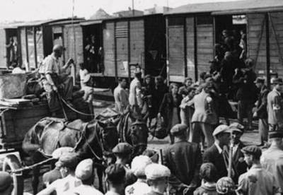 Годовщина депортации крымских татар в 1944 году: как это было - facenews.ua - Крым