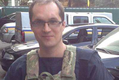 Юрий Бутусов - Андрей Таран - Журналист Юрий Бутусов ушел с должности внештатного советника министра обороны - kp.ua