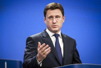 Александр Новак - Новак заявил, что украинцы переплачивают по 30% стоимости газа из-за политических игр - news-front.info - Россия - Украина