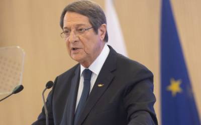 Никос Анастасиадис - Президент: Кипр потратит 4,4 млрд евро на восстановление страны - vkcyprus.com - Кипр