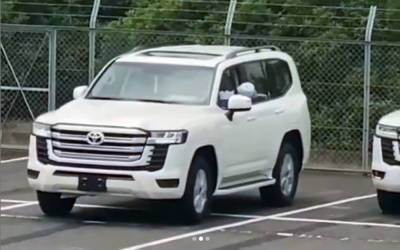 Новый Toyota Land Cruiser — названа дата премьеры - zr.ru