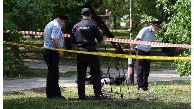 Валерий Горелых - В Екатеринбурге установили личности троих мужчин, погибших во время резни в сквере - piter.tv - Екатеринбург