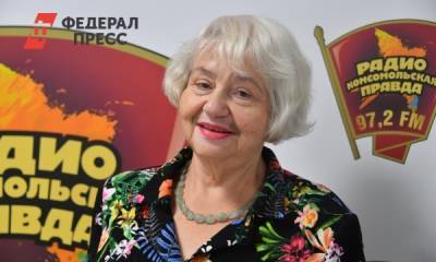 Скончалась Екатерина Вильмонт: топ самых известных детективов - fedpress.ru - Москва