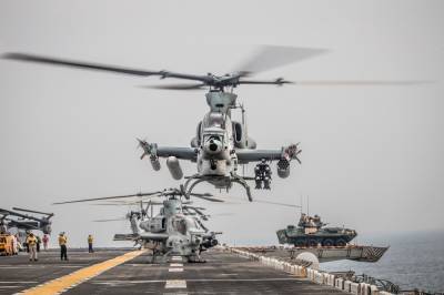 Госдеп США одобрил продажу Филиппинам военных вертолетов - news-front.info - США - Филиппины