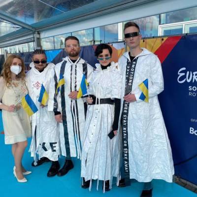 «Евровидение 2021»: У Go_A возникли технические проблемы накануне полуфинала - ivona.bigmir.net - Румыния - Мальта