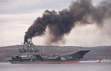 Авианосцы уходящей страны - charter97.org