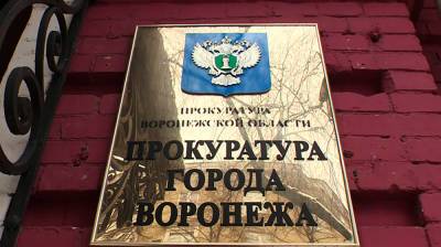 Воронежские прокуроры рассказали, сколько заработали в пандемийный год - vestivrn.ru - Воронежская обл.