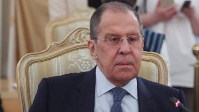 Сергей Лавров - Лавров заявил о желании России сформировать положительную повестку с ФРГ - iz.ru - Москва - Берлин